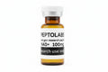 NAD+ 100mg vial