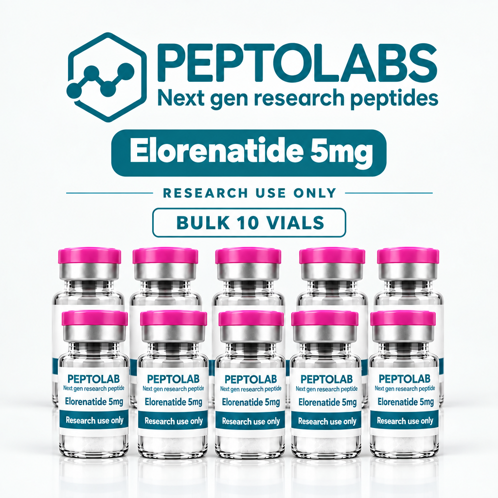 Elorenatide 5mg