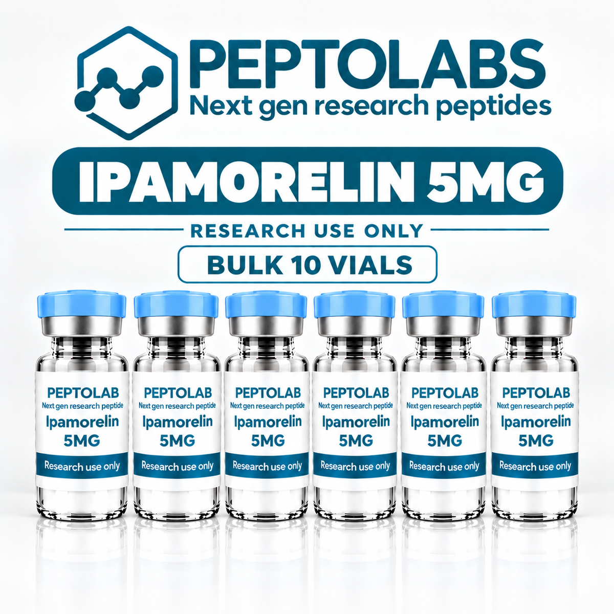 Ipamorelin 5MG