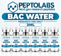 BAC Water 3ML