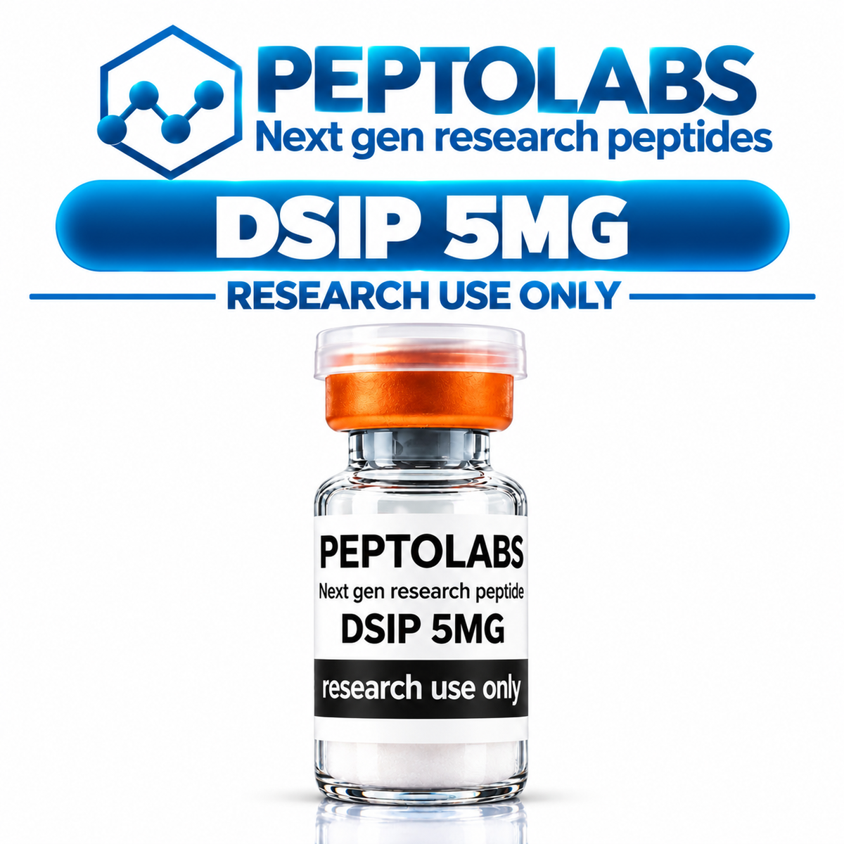 DSIP 5MG vial