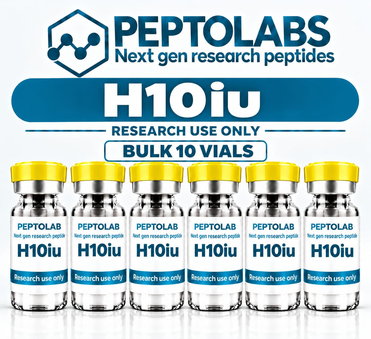 HGH 10iu