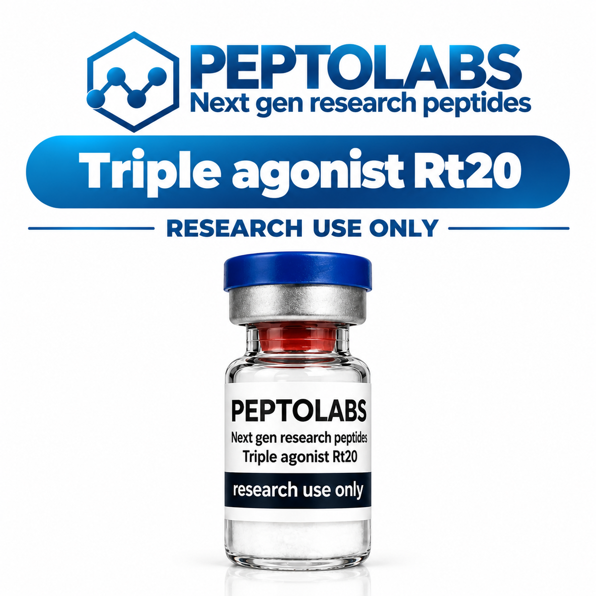 Triple Agonist 20MG