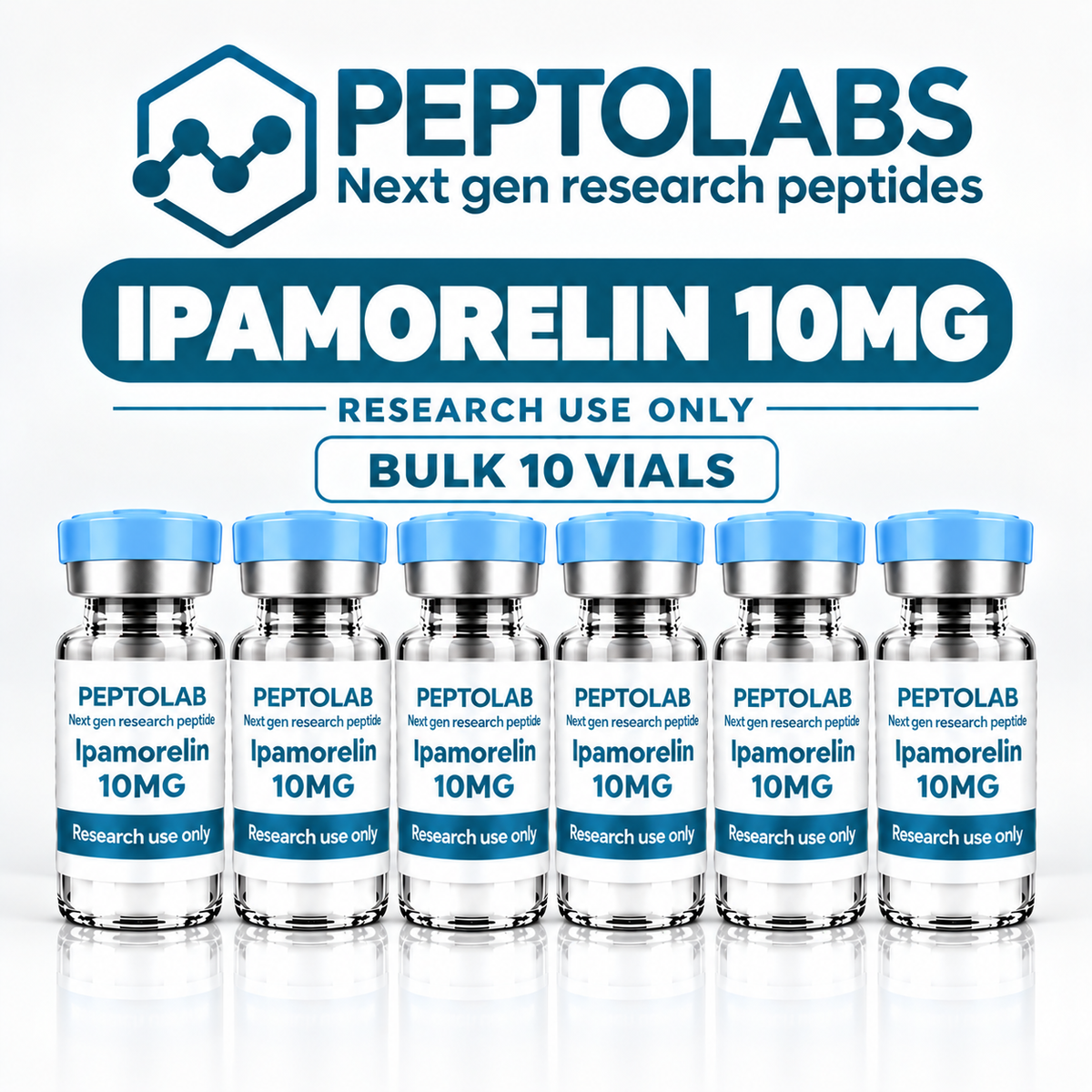 Ipamorelin 10MG