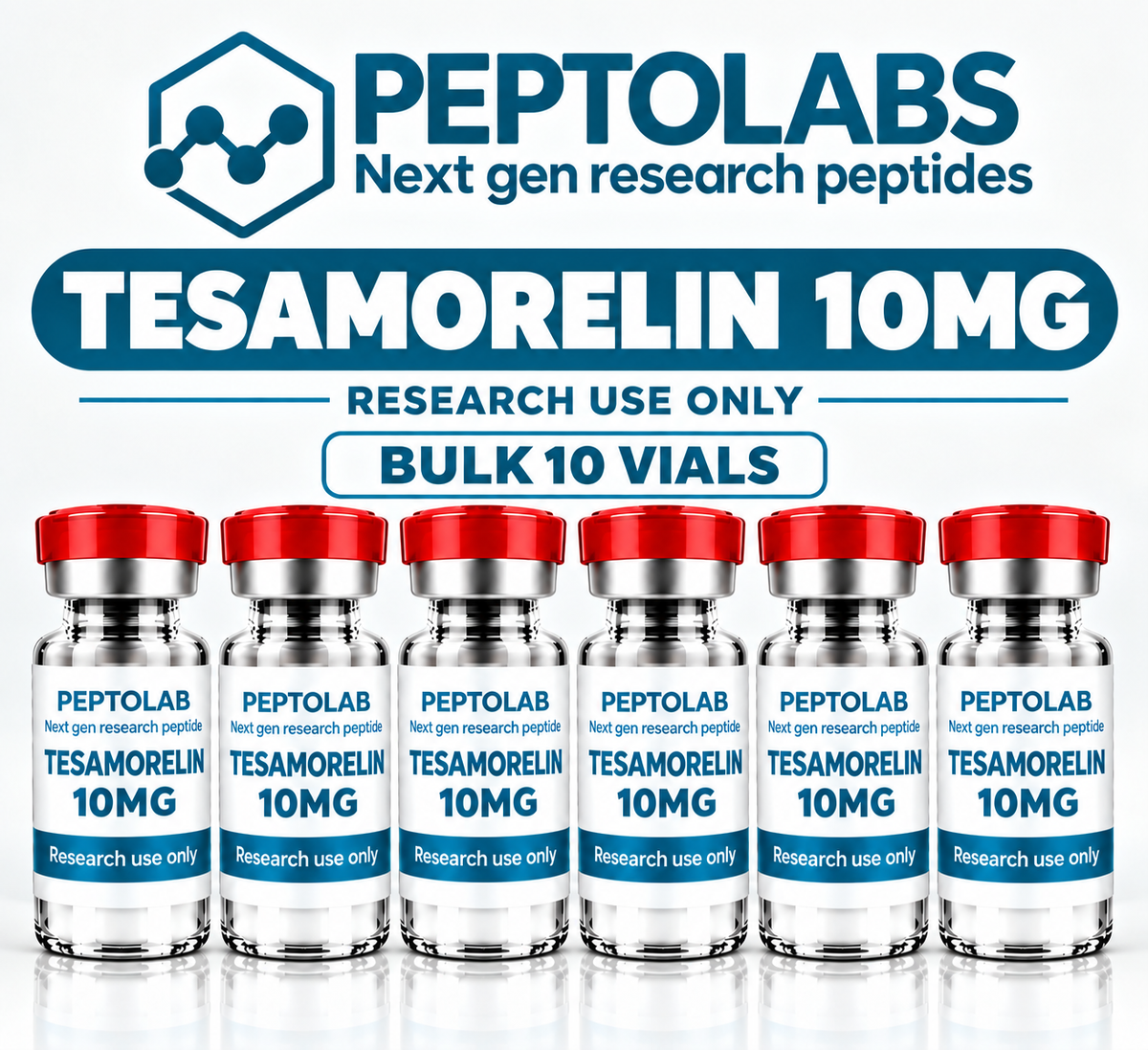Tesamorelin 10MG