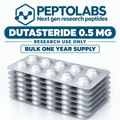 Dutasteride 0.5MG 90PCS