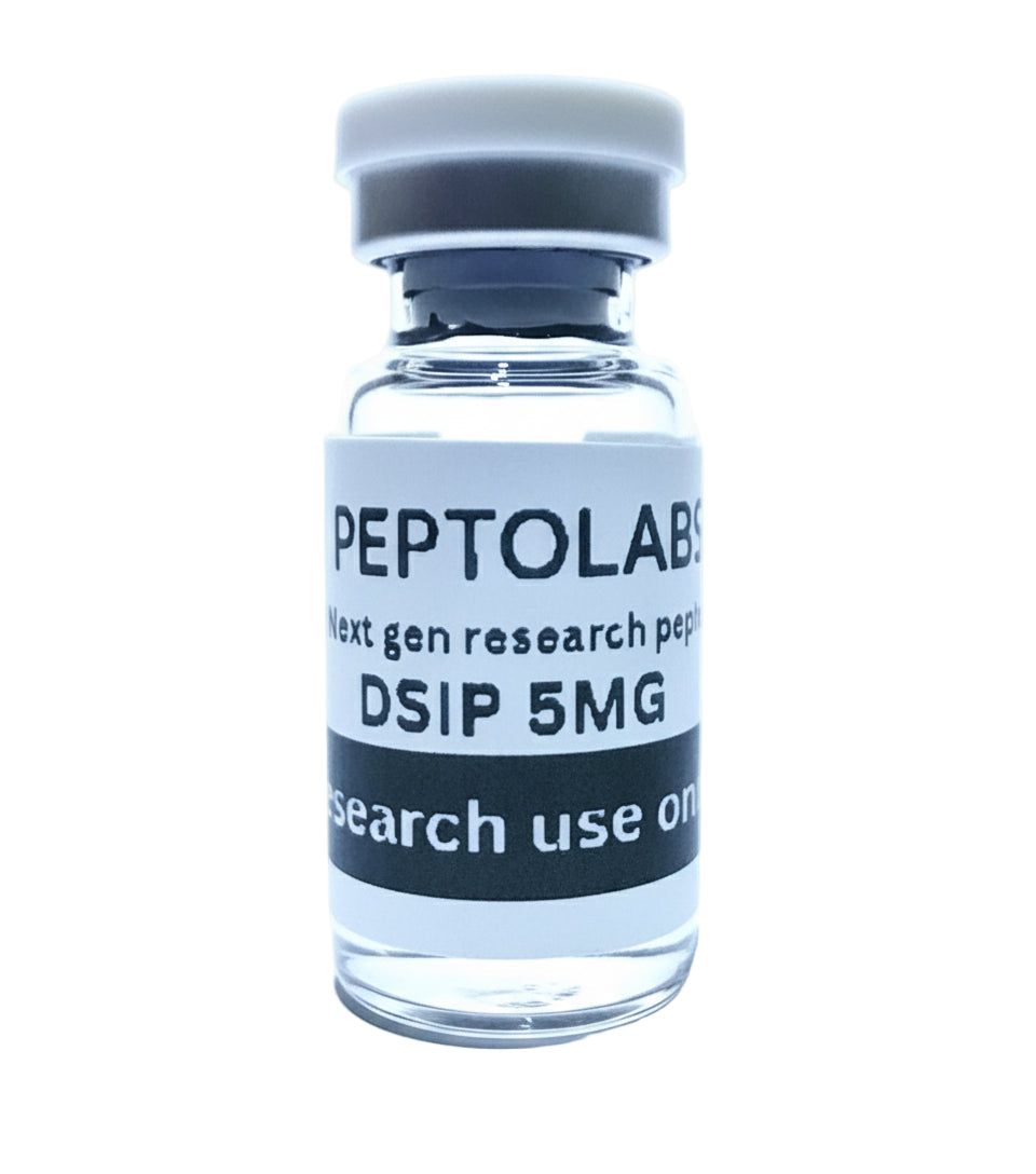 DSIP 5mg vial