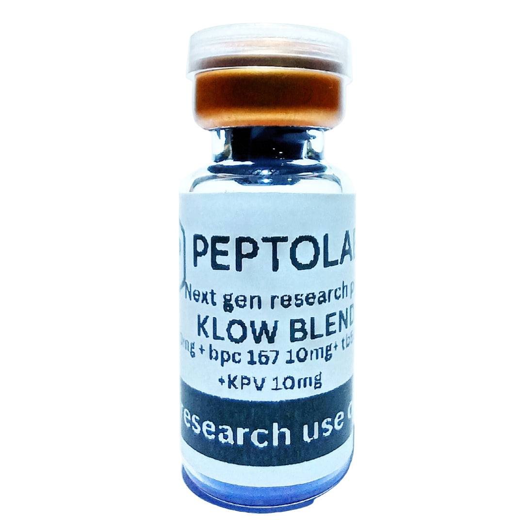 KLOW BLEND 80mg vial