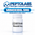Minoxidil 5MG 90PCS
