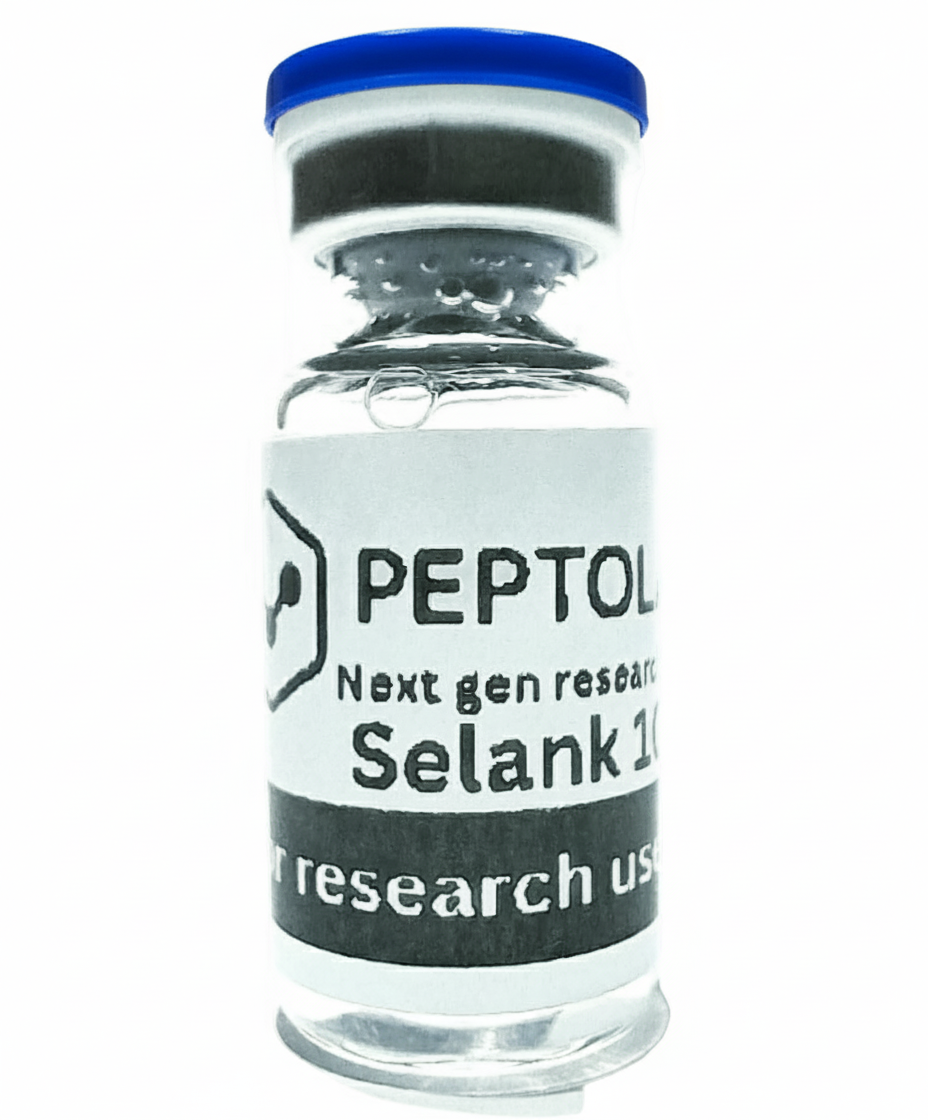 Selank 10mg vial