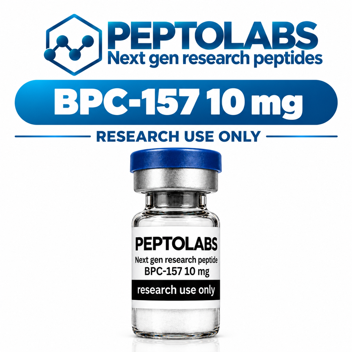 BPC 157 5mg TB500 5MG