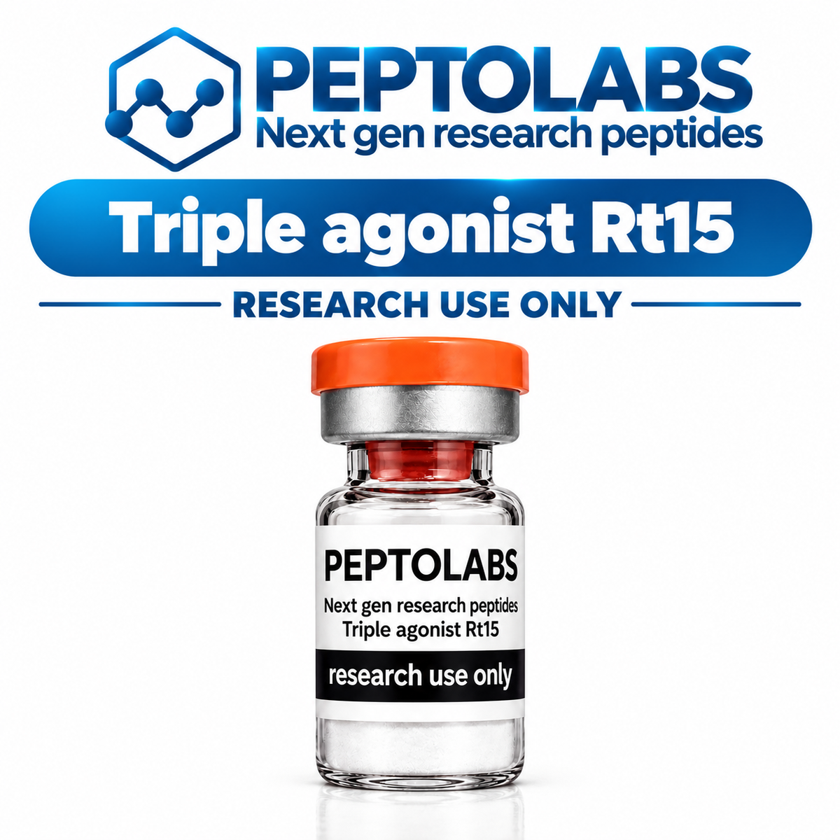Triple Agonist 15MG