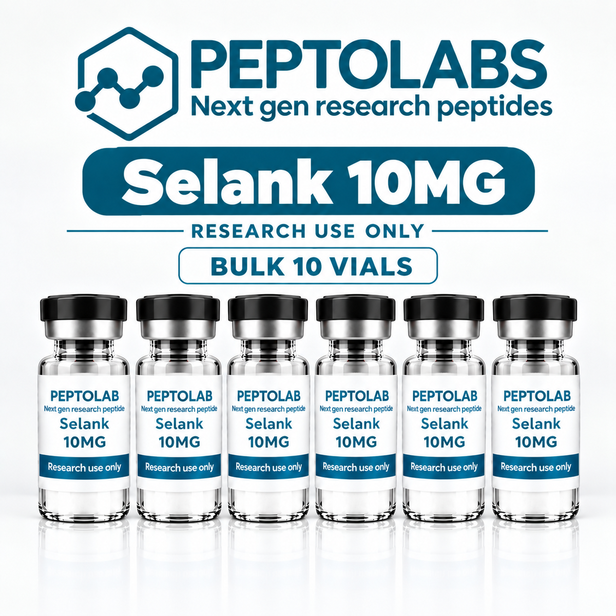 Selank 10MG