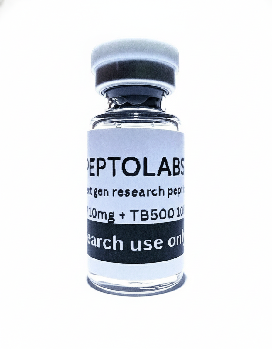 BPC 157 5mg TB500 5mg