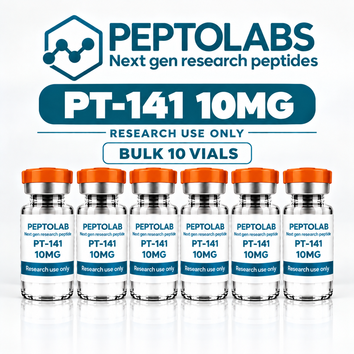 PT-141   10MG