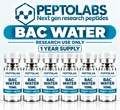 BAC Water 10ML