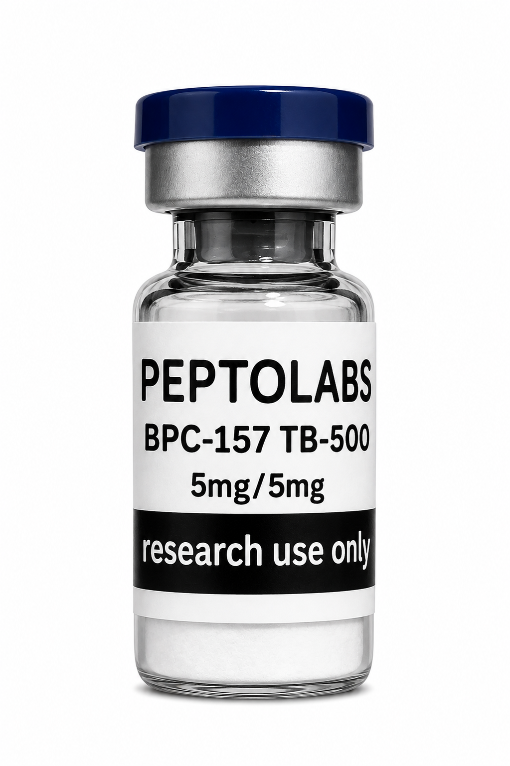 BPC 157 5mg TB500 5mg